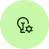Icoon projectmanagers
